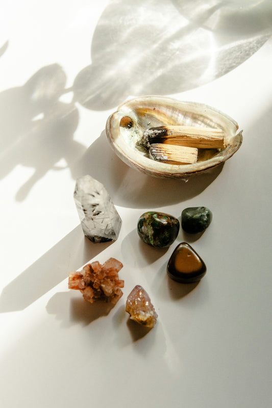 CARNELIAN – courage, prosperity, creativity & motivation