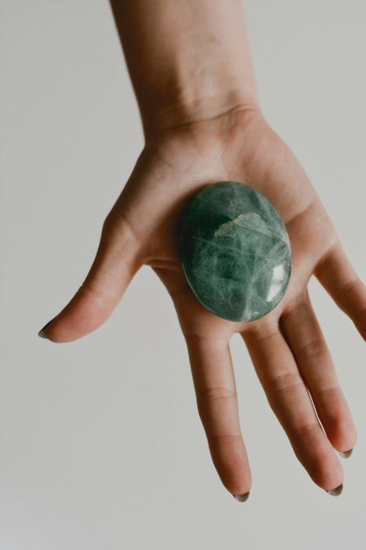 FLUORITE – focus, clarity & inspiration