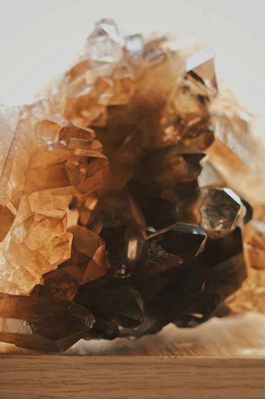 The Art of Crystal Healing: A Beginner's Guide