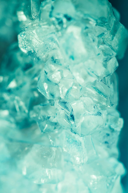 The Magic of Blue Crystals: Properties, Meanings, and Uses
