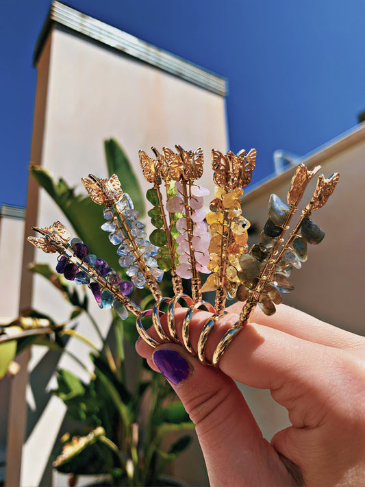 CRYSTAL JOINT HOLDERS