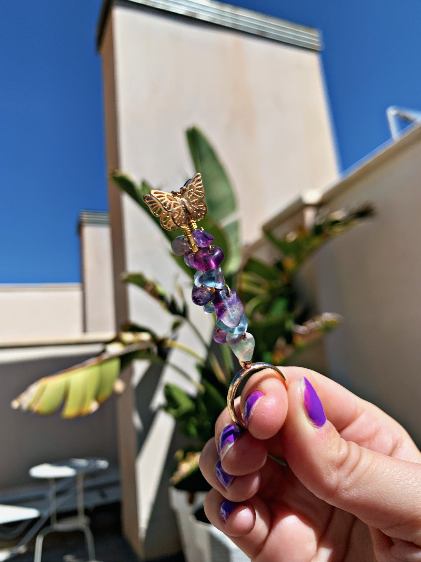 CRYSTAL JOINT HOLDERS