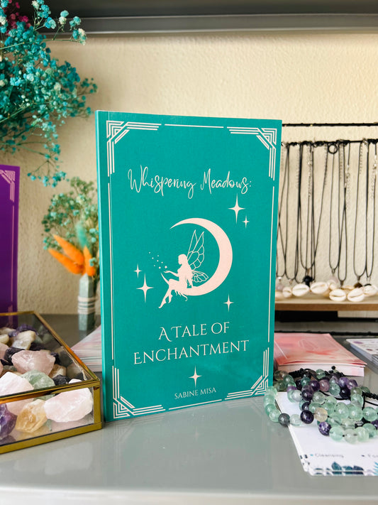 Whispering Meadows: A Tale of Enchantment Book