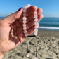 CRYSTAL BEADED BRACELET | ANKLET
