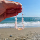 CRYSTAL SHELL BRACELETS | ANKLETS