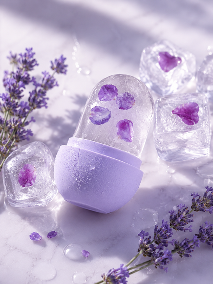 Freeze the Puff Ice Roller
