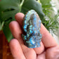 LABRADORITE CARVED GANESHA CRYSTAL