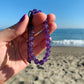 CRYSTAL BEADED BRACELET | ANKLET