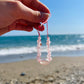 CRYSTAL SHELL BRACELETS | ANKLETS