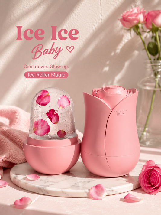 Freeze the Puff Ice Roller