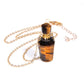 Crystal Inspired Fragrance Necklace