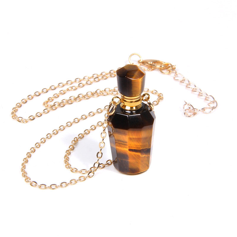 Crystal Inspired Fragrance Necklace