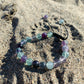 CRYSTAL BEADED BRACELET | ANKLET