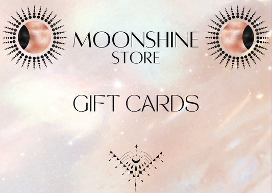 MOONSHINE GIFT CARD
