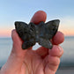 LABRADORITE CRYSTAL BUTTERFLY