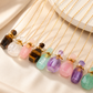 Crystal Inspired Fragrance Necklace