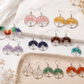Wishing Tree Crystal Earrings