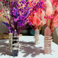 PINK ANGEL AURA CRYSTAL FLOWER BOUQUETS