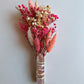 PINK ANGEL AURA CRYSTAL FLOWER BOUQUETS