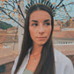 LABRADORITE GODDESS CRYSTAL CROWN