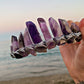 AMETHYST CRYSTAL FAIRY CROWN