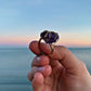 RAW CRYSTAL RINGS